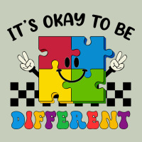 It's Okay To Be Different Ladies Tee | Teevron