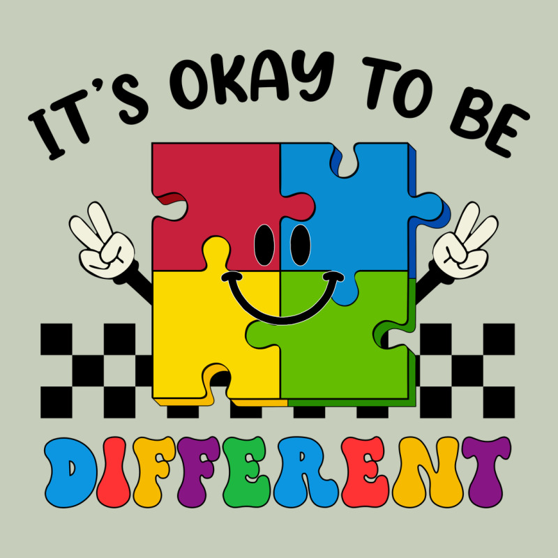 It's Okay To Be Different Ladies Tee by CowhideDigitalArt | Teevron