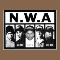 N.w.a Californian Hip Hop Group N.w.a Premium Tee | Teevron