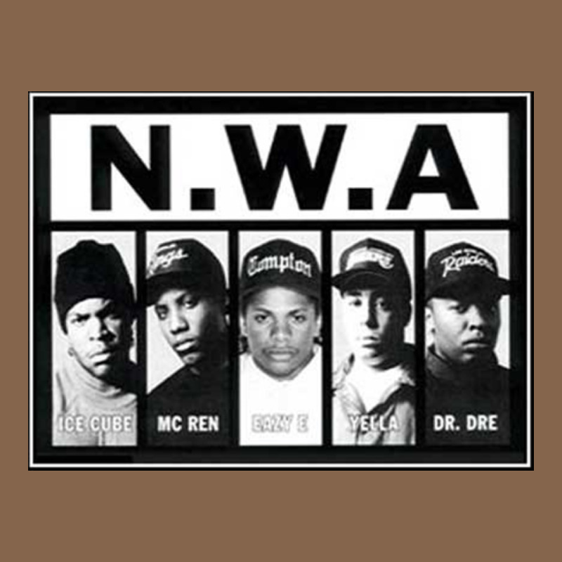 N.w.a Californian Hip Hop Group N.w.a Premium Tee by artisFamous | Teevron