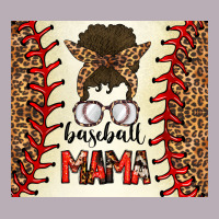 Baseball Mom Messy Bun Vintage Tee | Teevron