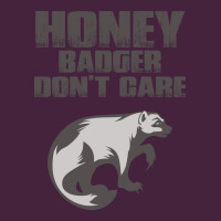 Honey Badger Dont Care Premium Tee | Teevron
