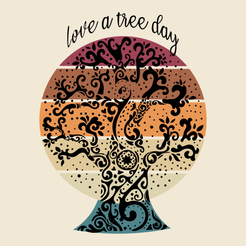 National Love A Tree Day Premium Tee by artisFamous | Teevron