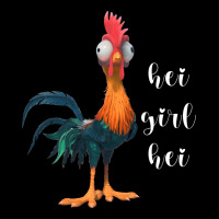 Hei Girl Premium Tee | Teevron