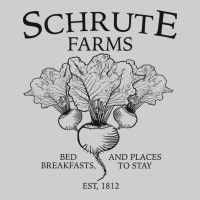 Schrute Farms - The Office Premium Tee | Teevron