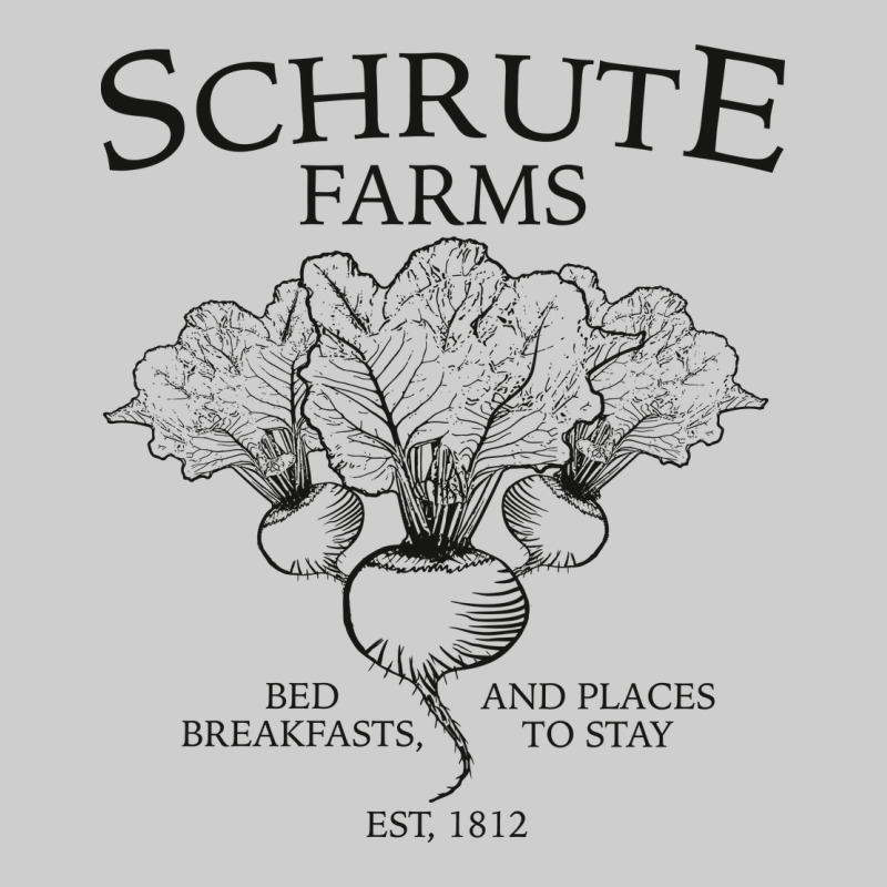 Schrute Farms - The Office Premium Tee by artisFamous | Teevron