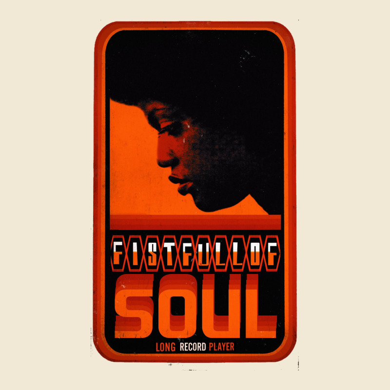 Fist Full Of Soul Long Record Player Premium Tee by artisFamous | Teevron