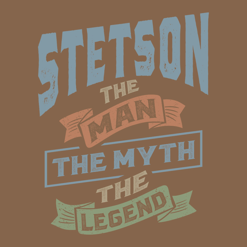 Stetson Personalized Name Birthday Gift Premium Tee by artisFamous | Teevron