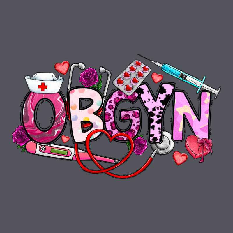Valentine Obgyn Vintage Hoodie by CowhideDigitalArt | Teevron