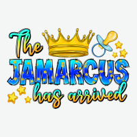 The Jamarcus Has Arrived Urban Heavy Tee | Teevron