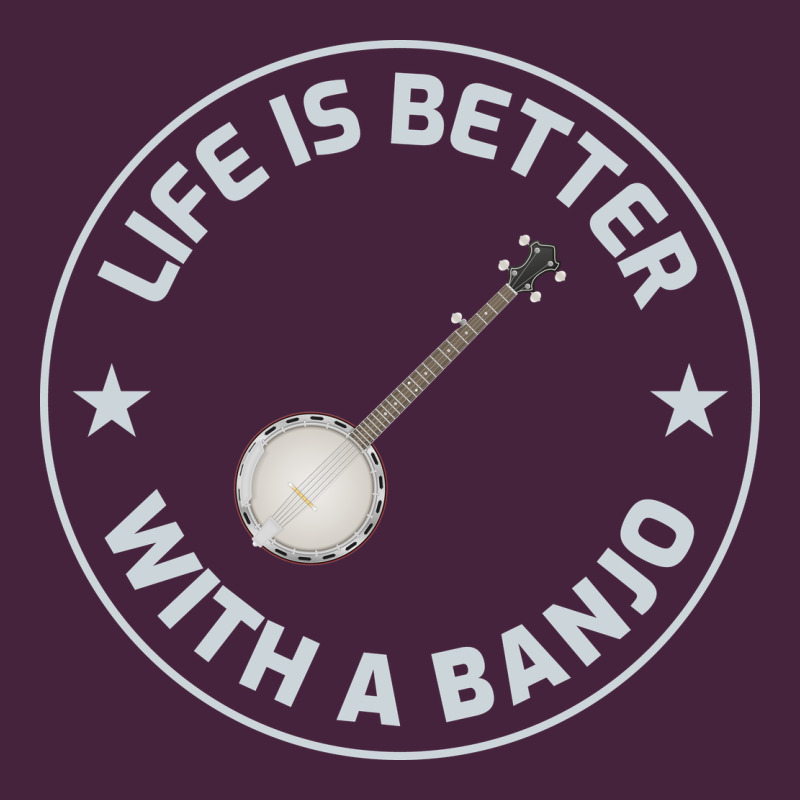 Banjo Bluegrass Music Traditional Musician Funny Gift Premium Tee by artisFamous | Teevron