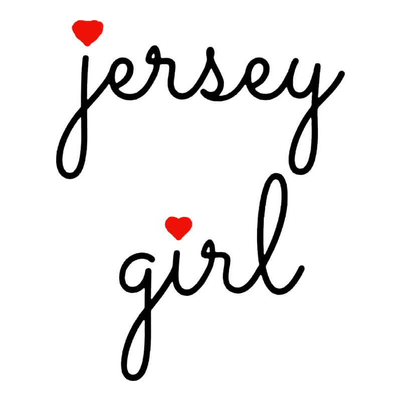 New Jersey Girl On The Shore Premium Tee by artisFamous | Teevron
