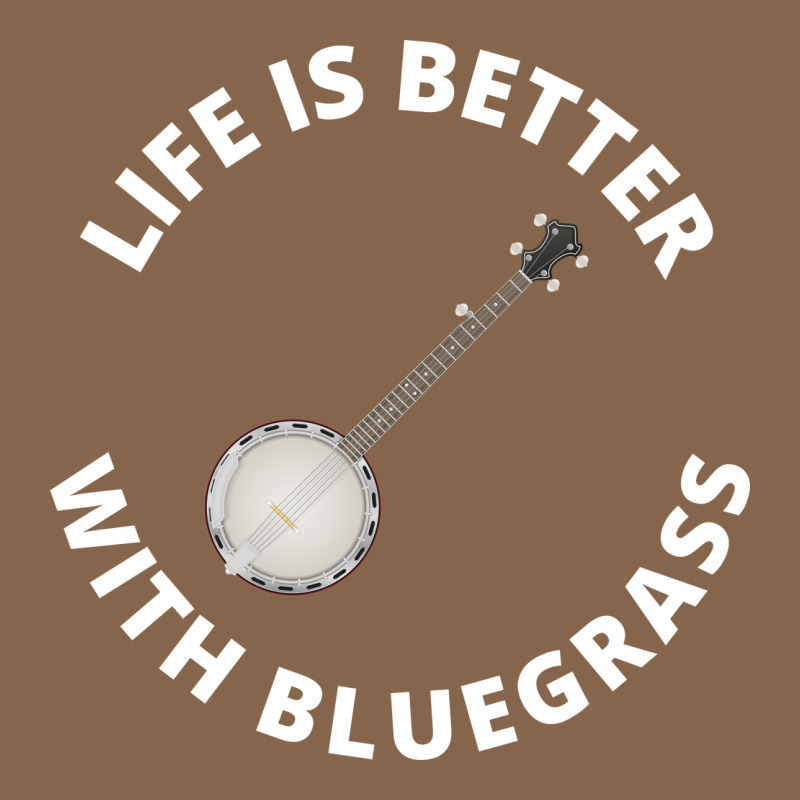 Banjo Bluegrass Music Traditional Musician Funny Gift Premium Tee by artisFamous | Teevron