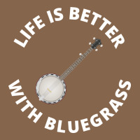 Banjo Bluegrass Music Traditional Musician Funny Gift Premium Tee | Teevron