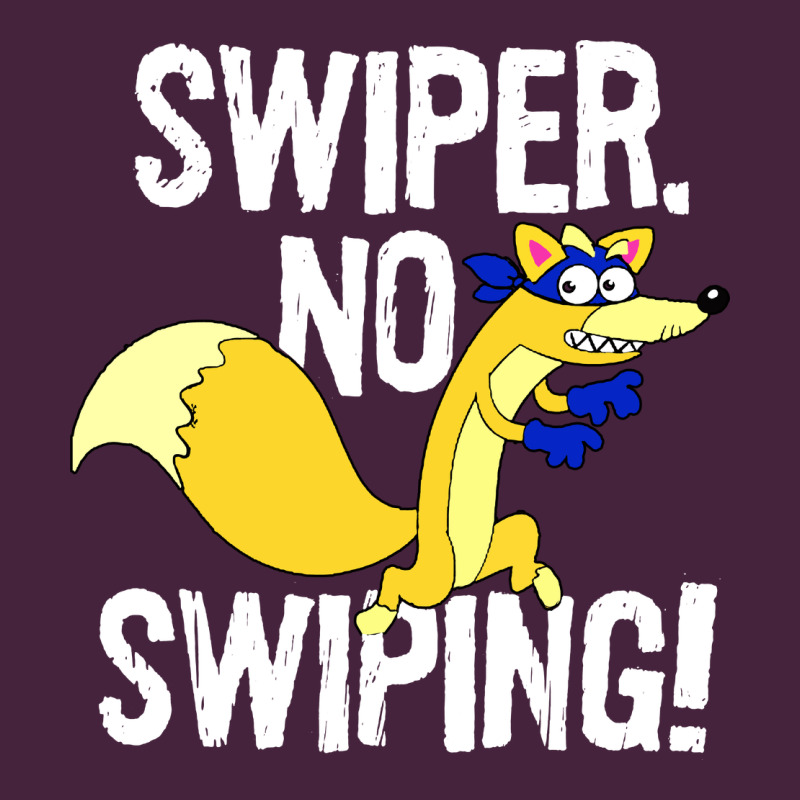 Swiper No Swiping Premium Tee by artisFamous | Teevron
