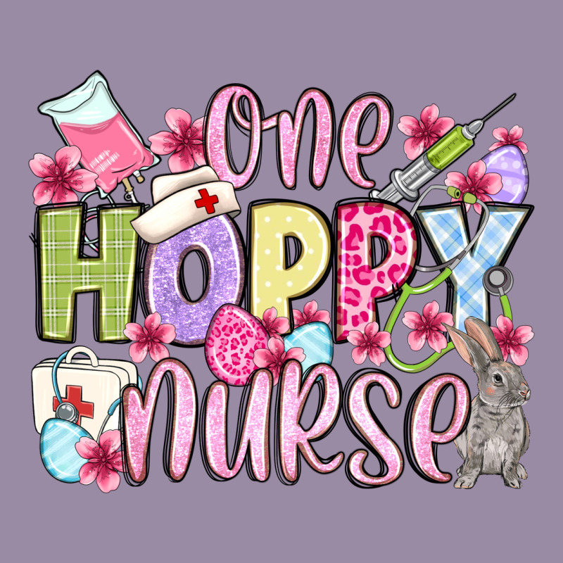 Easter Day One Hoppy Nurse Classic Tee by OliviaCreatesArt | Teevron
