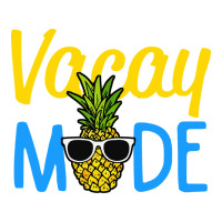 vacay mode shirt pineapple | Teevron