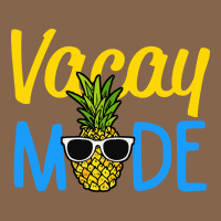 Vacay Mode Shirt Pineapple Premium Tee | Teevron