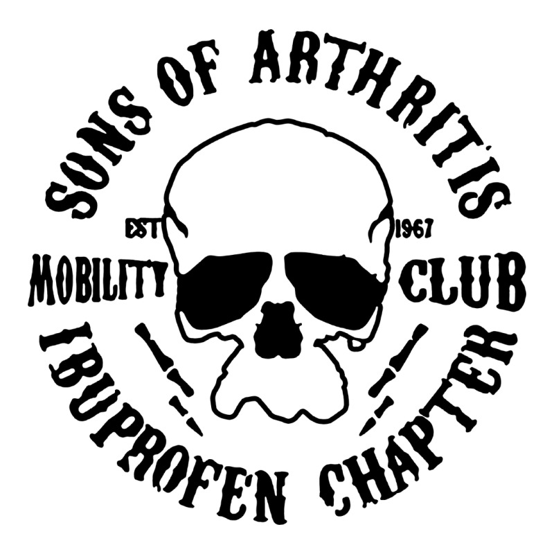 Sons Of Arthritis Funny Premium Tee by artisFamous | Teevron