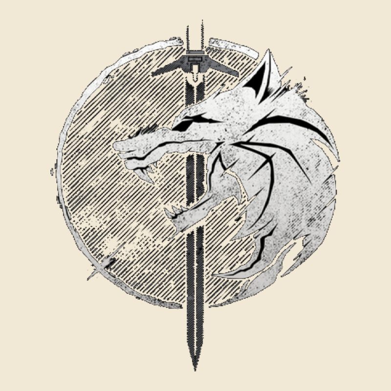 Witcher Wolf Premium Tee by artisFamous | Teevron