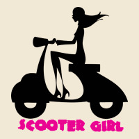 Scooter Girl Premium Tee | Teevron
