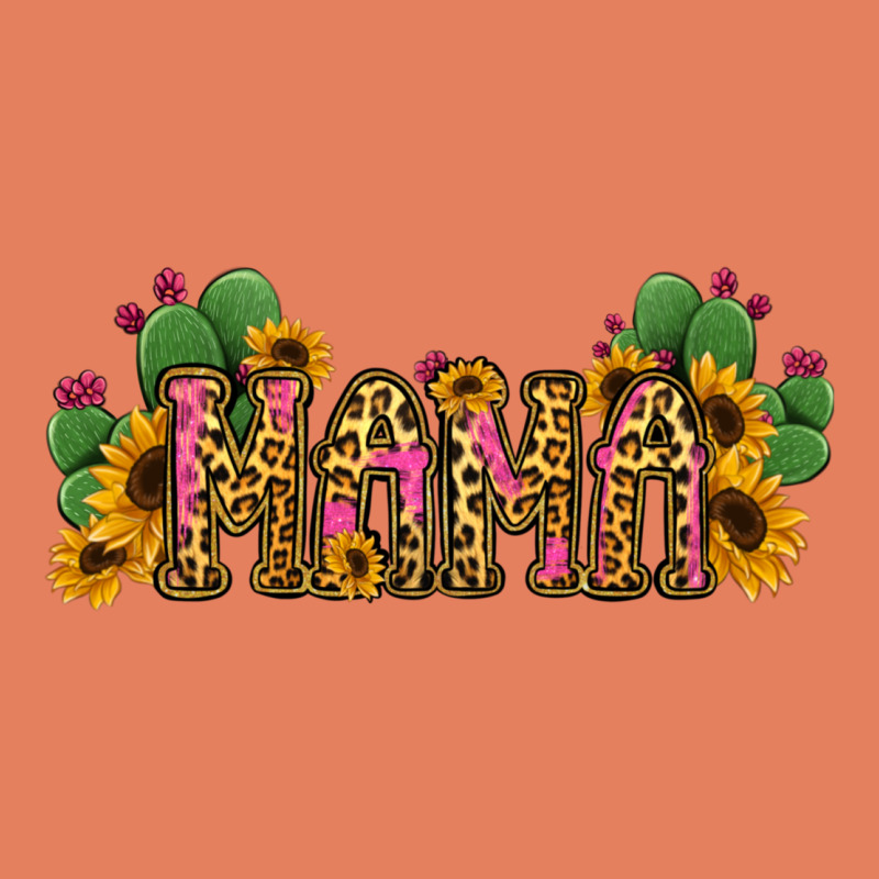 Cactus Leopard Sunflower Mama And Mini Set Classic Tee by Jasminsmagicworld | Teevron
