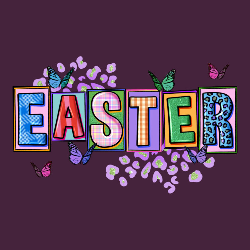 Easter With Leopard Premium Tee by FaDigitalArtStudio | Teevron