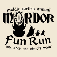 Mordor Fun Run Premium Tee | Teevron