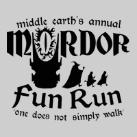 Mordor Fun Run Premium Tee | Teevron