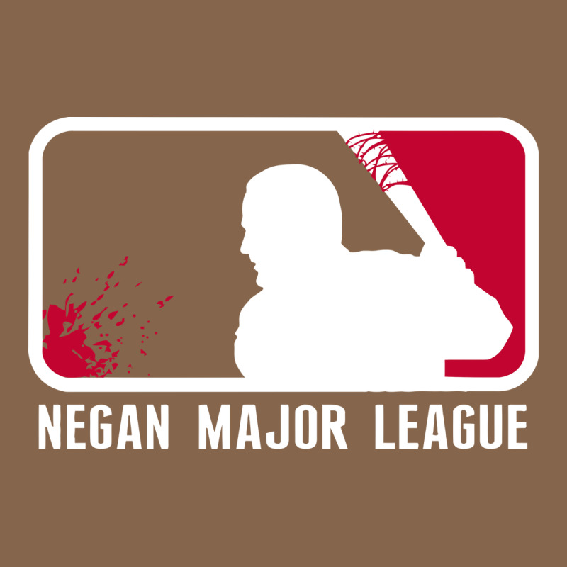 Negan Major League Premium Tee by artisFamous | Teevron