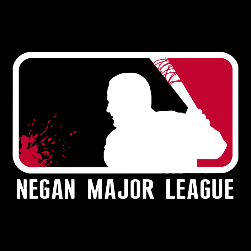 Negan Major League Premium Tee by artisFamous | Teevron