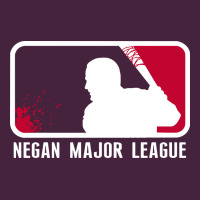 Negan Major League Premium Tee | Teevron