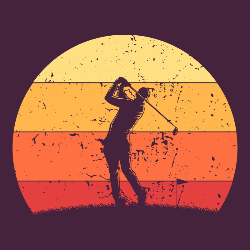 Vintage Retro Golf | Golfers Premium Tee by artisFamous | Teevron