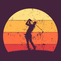 Vintage Retro Golf | Golfers Premium Tee | Teevron