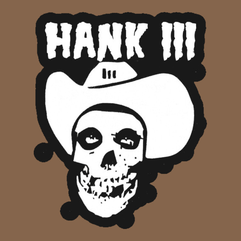 Hank Iii Premium Tee by artisFamous | Teevron