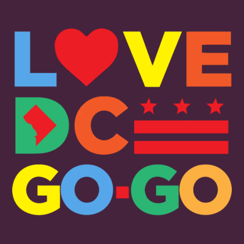 Love Dc Gogo Premium Tee by artisFamous | Teevron
