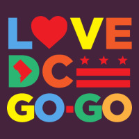 Love Dc Gogo Premium Tee | Teevron