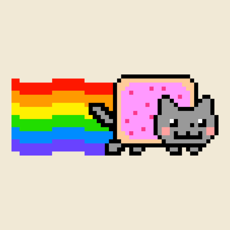 Nyan Cat Premium Tee by artisFamous | Teevron