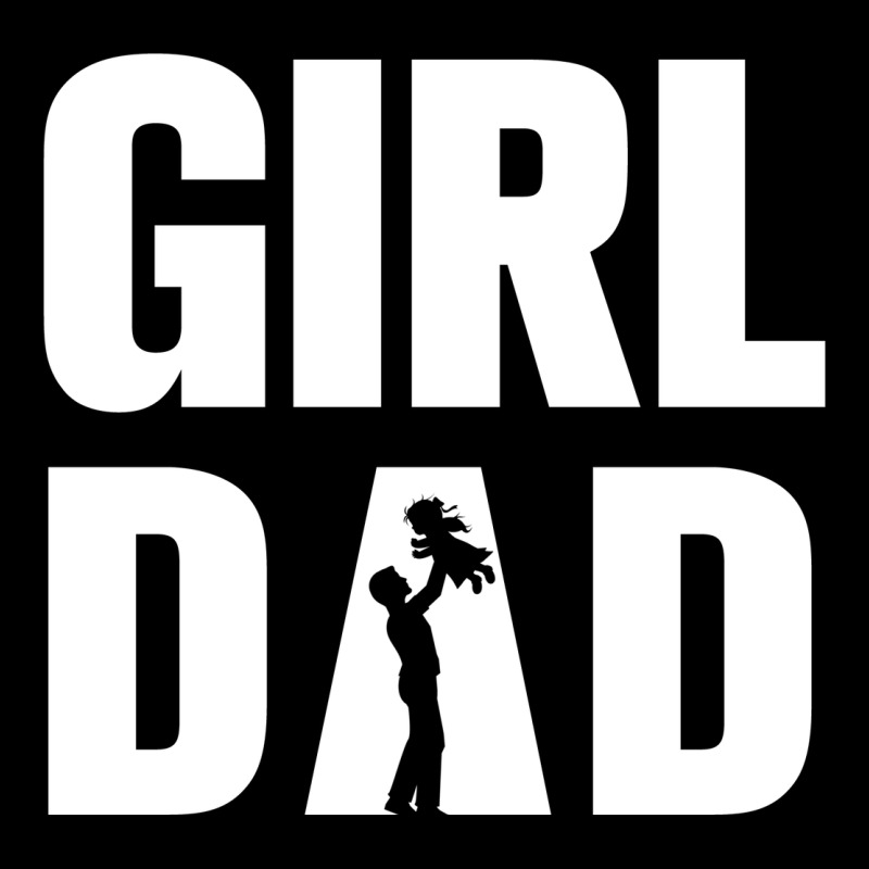 Girl Dad Premium Tee by artisFamous | Teevron