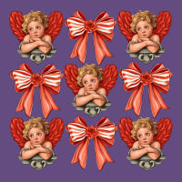 Valentines Eros And Bow Vintage Hoodie | Teevron