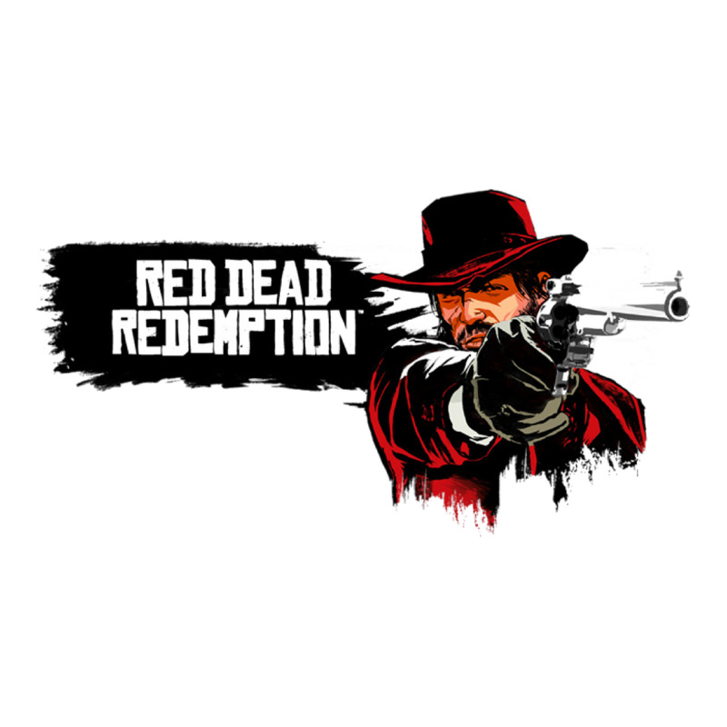 Red Dead Redemption 2 Red Moon Cowboy Premium Tee by artisFamous | Teevron