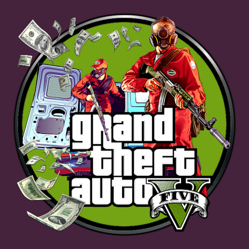 Grand Theft Auto Premium Tee by artisFamous | Teevron