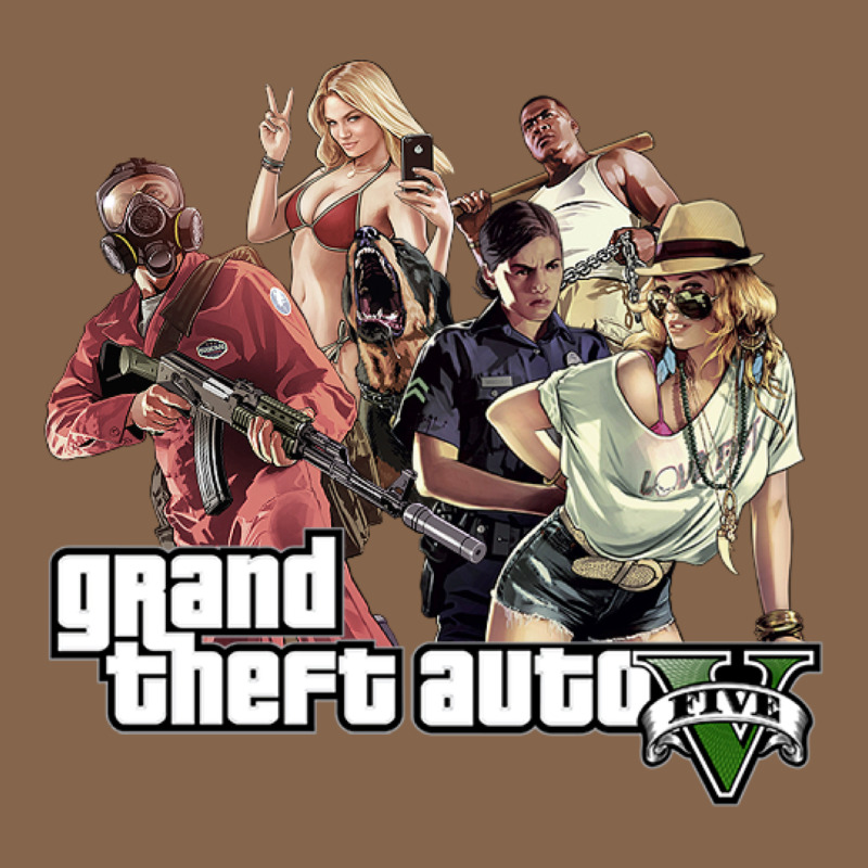 Grand Theft Auto Premium Tee by artisFamous | Teevron