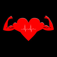 Healthy Heart Premium Tee | Teevron