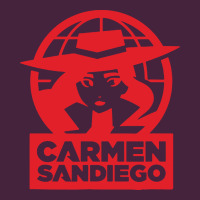 Carmen Sandiego Premium Tee | Teevron