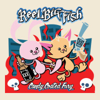 Reel Big Fish Candy Coated Fury Premium Tee | Teevron