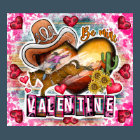 Be Mine Valentine Urban Heavy Tee | Teevron