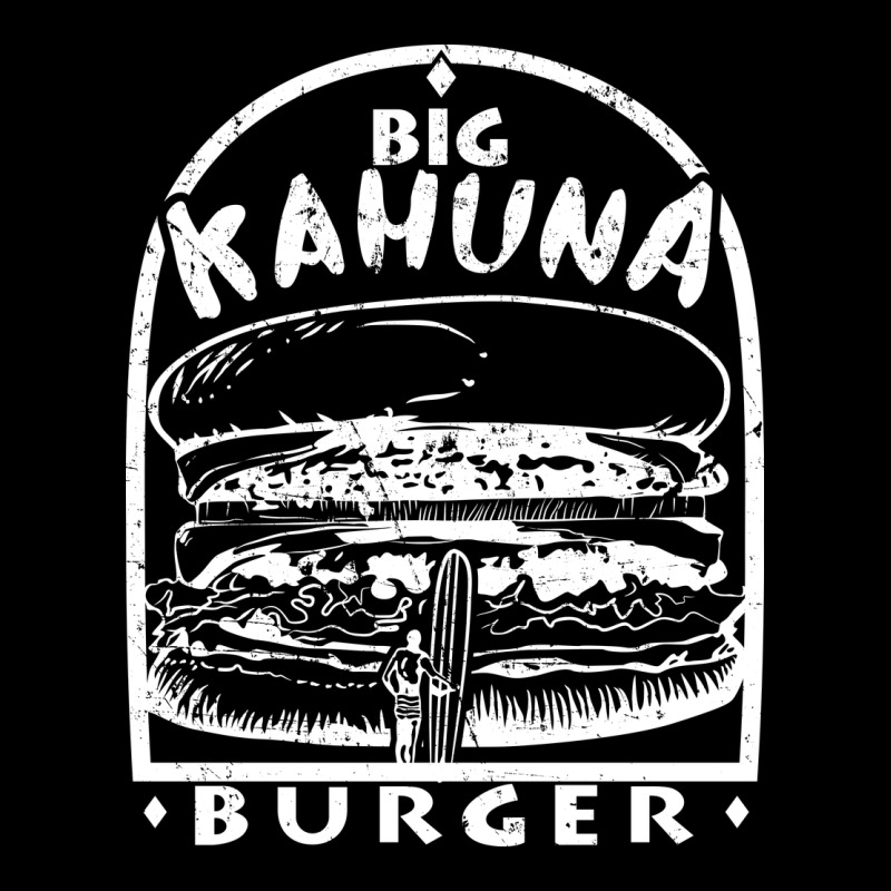Big Kahuna Burger - Tarantino Premium Tee by artisFamous | Teevron