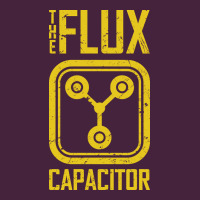 Back To The Future Flux Capacitor Premium Tee | Teevron