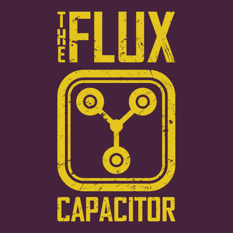 Back To The Future Flux Capacitor Premium Tee by artisFamous | Teevron